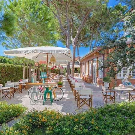 Hotel La Pineta Al Mare Forte dei Marmi Extérieur photo