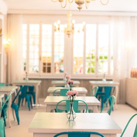 Hotel La Pineta Al Mare Forte dei Marmi Extérieur photo