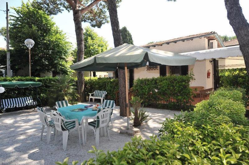 Hotel La Pineta Al Mare Forte dei Marmi Extérieur photo
