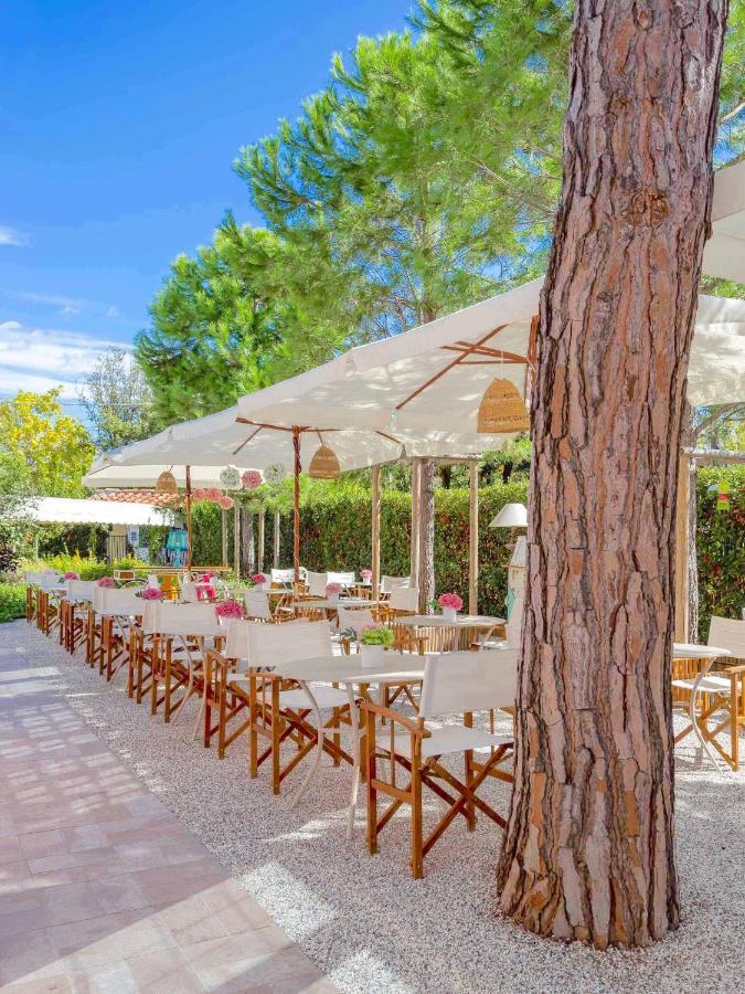 Hotel La Pineta Al Mare Forte dei Marmi Extérieur photo