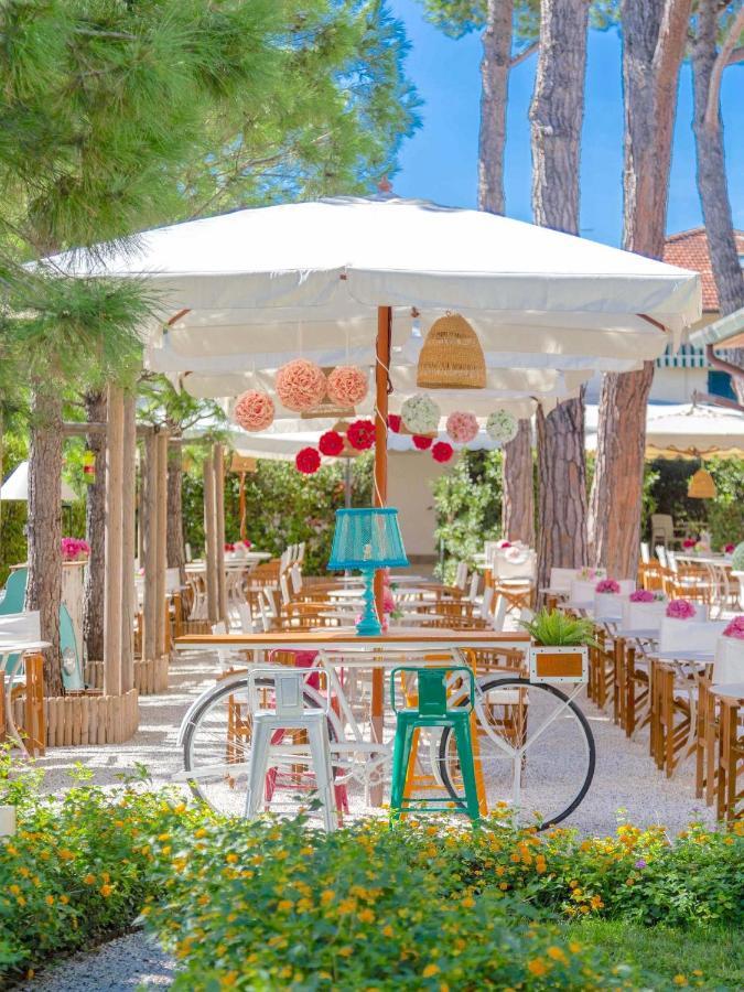 Hotel La Pineta Al Mare Forte dei Marmi Extérieur photo