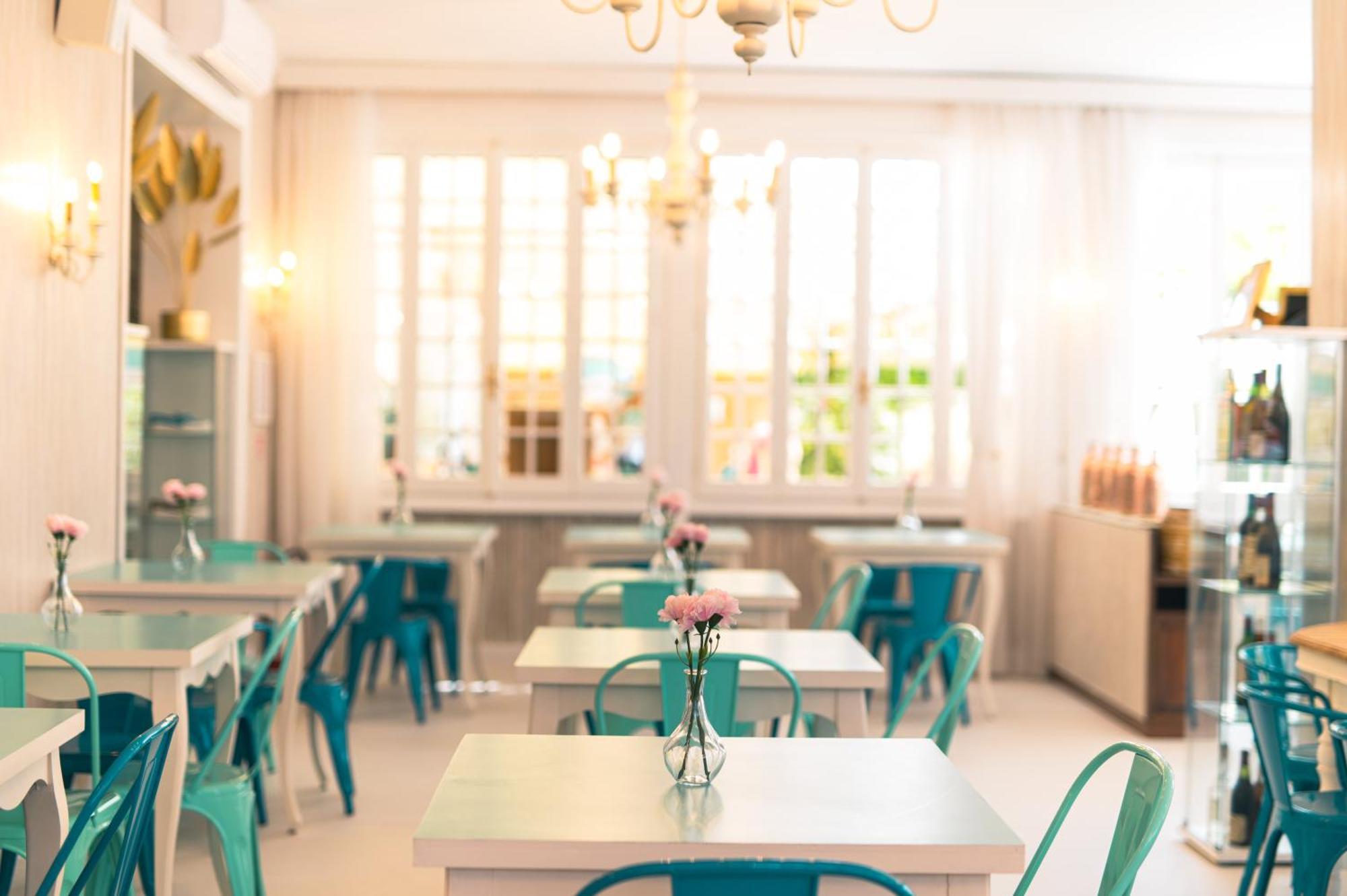 Hotel La Pineta Al Mare Forte dei Marmi Extérieur photo