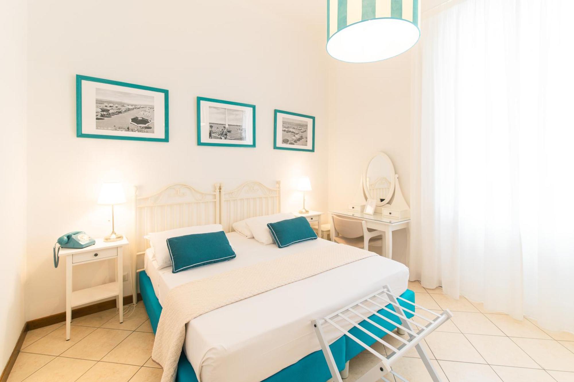 Hotel La Pineta Al Mare Forte dei Marmi Extérieur photo