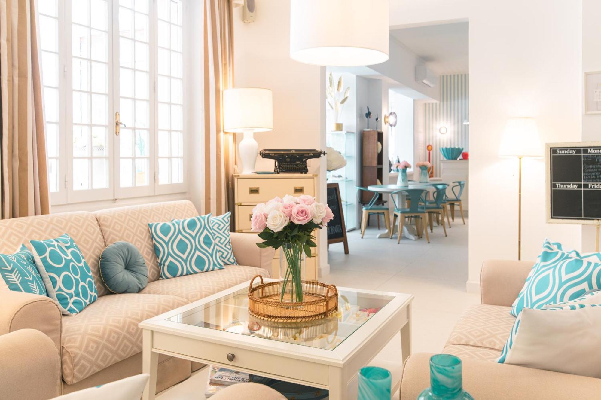 Hotel La Pineta Al Mare Forte dei Marmi Extérieur photo