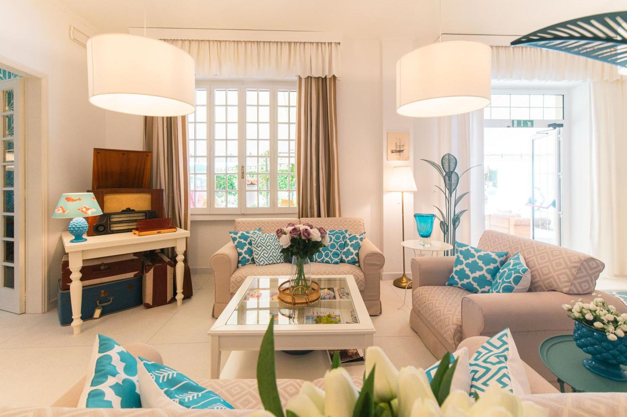 Hotel La Pineta Al Mare Forte dei Marmi Extérieur photo
