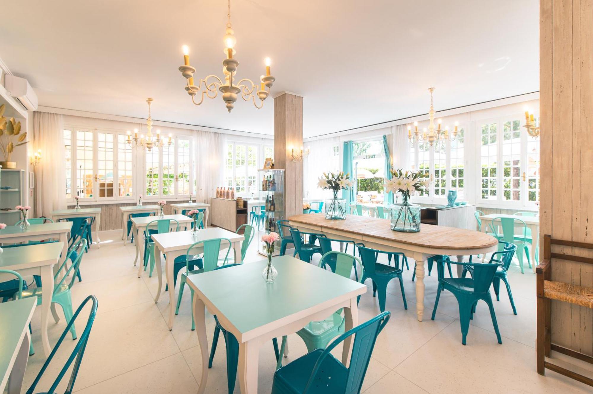 Hotel La Pineta Al Mare Forte dei Marmi Extérieur photo