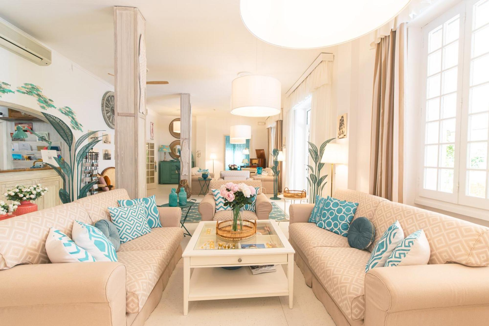 Hotel La Pineta Al Mare Forte dei Marmi Extérieur photo