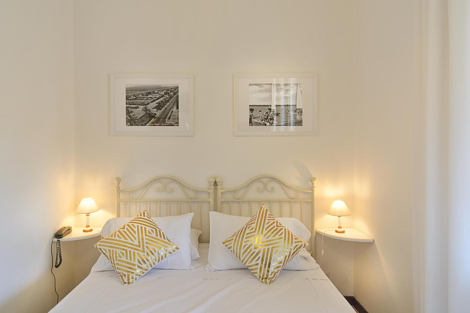 Hotel La Pineta Al Mare Forte dei Marmi Extérieur photo