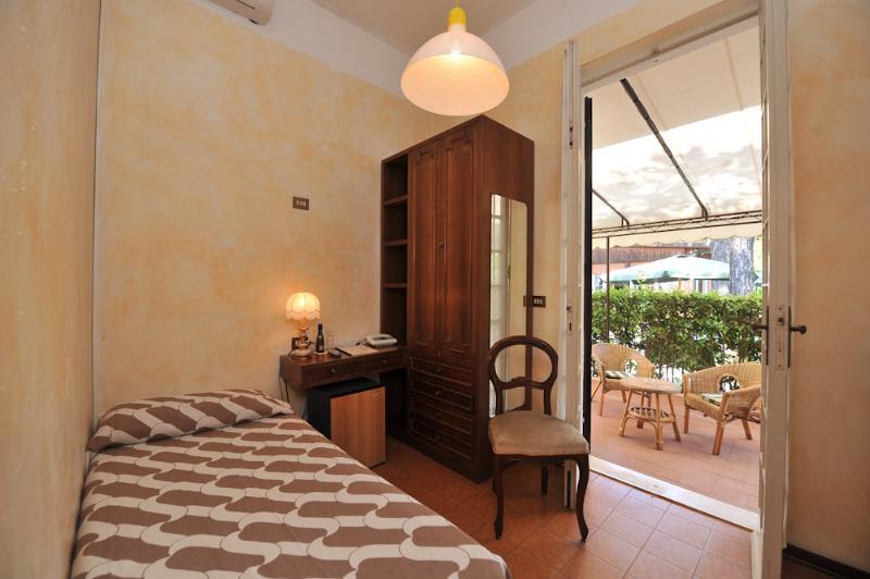 Hotel La Pineta Al Mare Forte dei Marmi Extérieur photo
